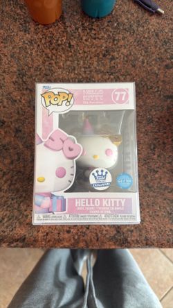 50th anniversary hello kitty funkopop #77