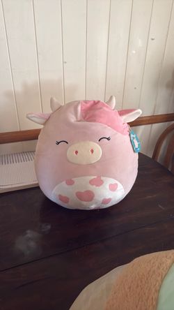 Cow Squishmallow