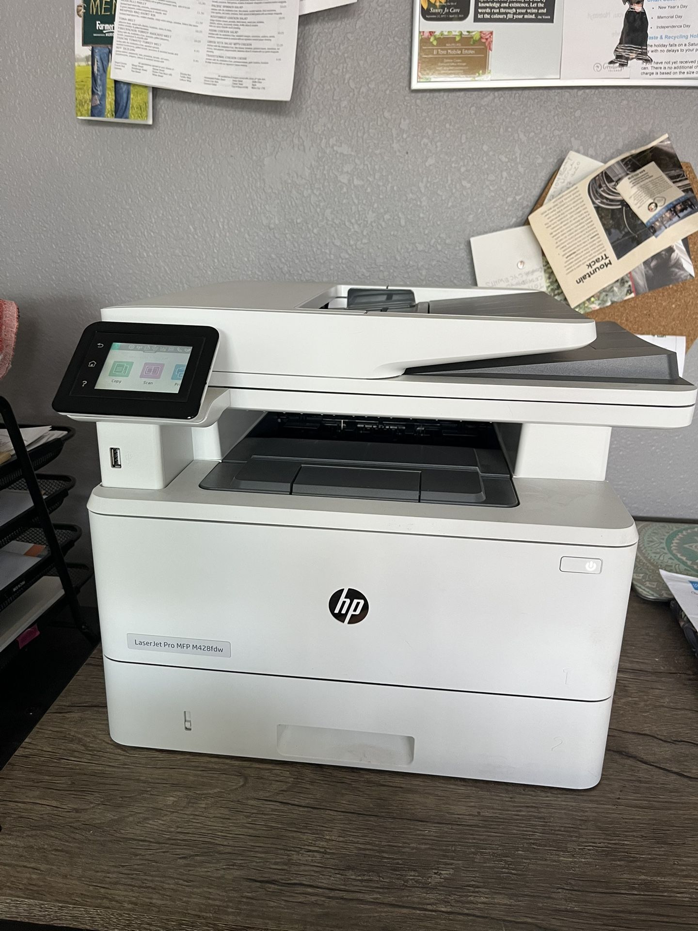 HP PRO Wireless Printer