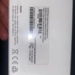 Apple Pencil 