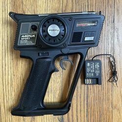Futaba Magnum Sport Transmitter W/ Receiver 