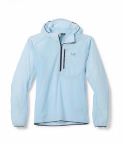 Arc’teryx Ossa Half-Zip Hoody Size L