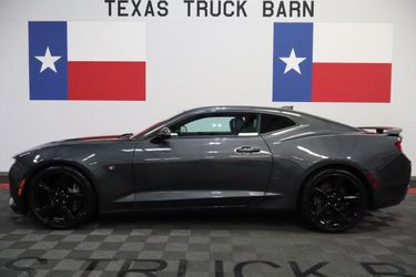 2018 Chevrolet Camaro