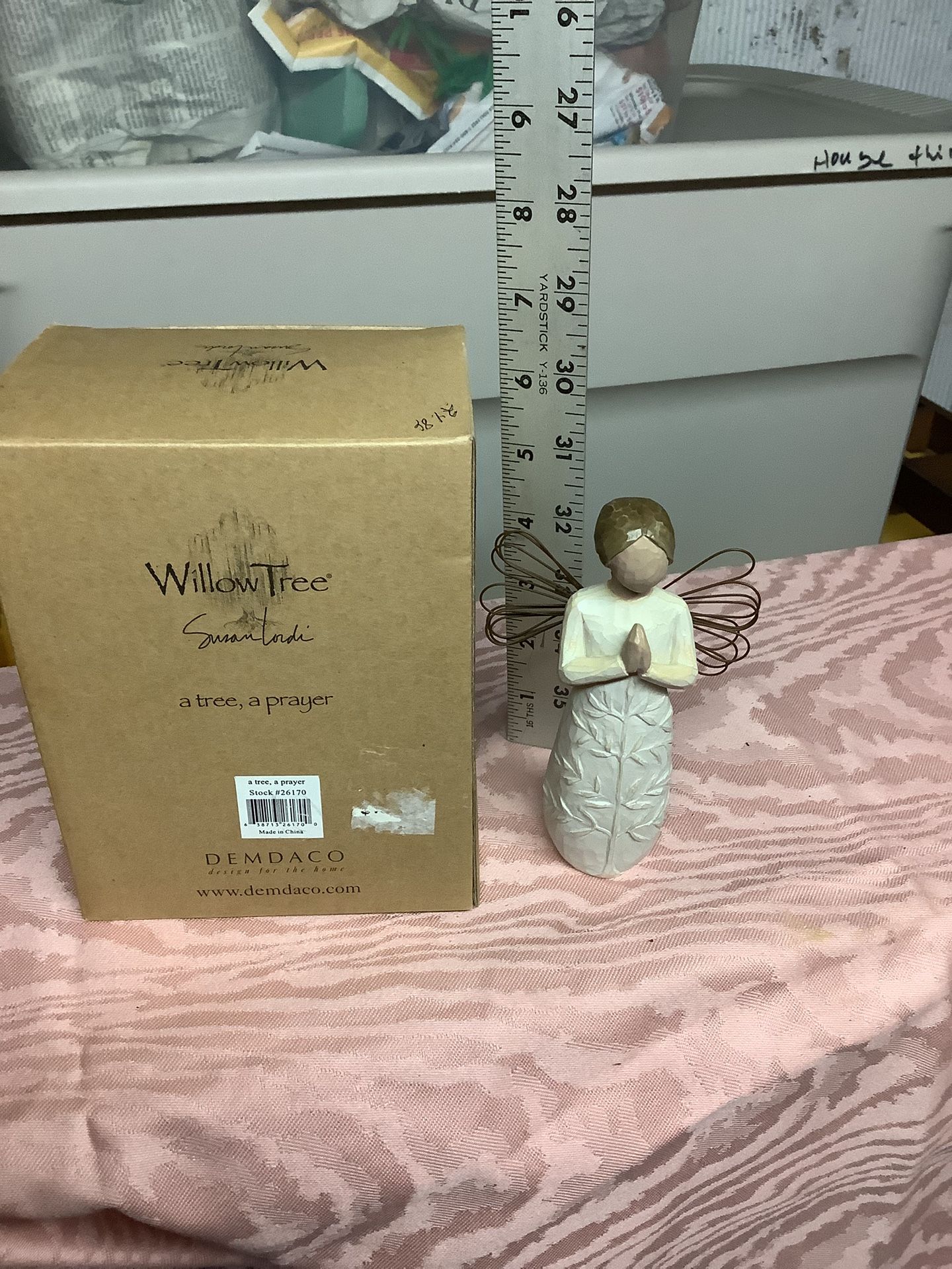 Willow Tree, A Tree A Prayer, With Box