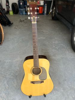 Acoustic Guitar
