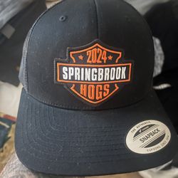 2026 Springbrook Hog Hat 