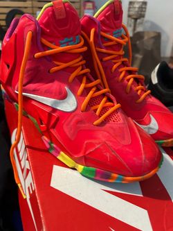 LeBron James Fruity Pebbles