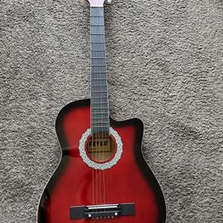 Acoustic Guitar 