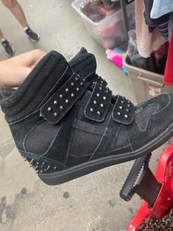 Sketchers heels