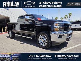 2016 Chevrolet Silverado 2500HD