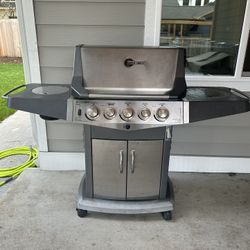 Free BBQ Grill
