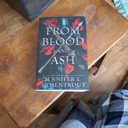 From Blood And Ash