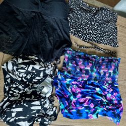 Women’s XL Swim Tops