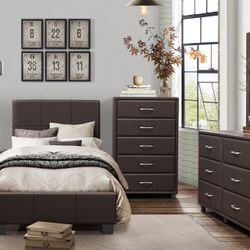 4PC Twin Bedroom Set 💥SALE💥