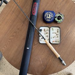 Fly fishing Gear (OBO)