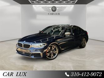 2019 BMW M550i xDrive