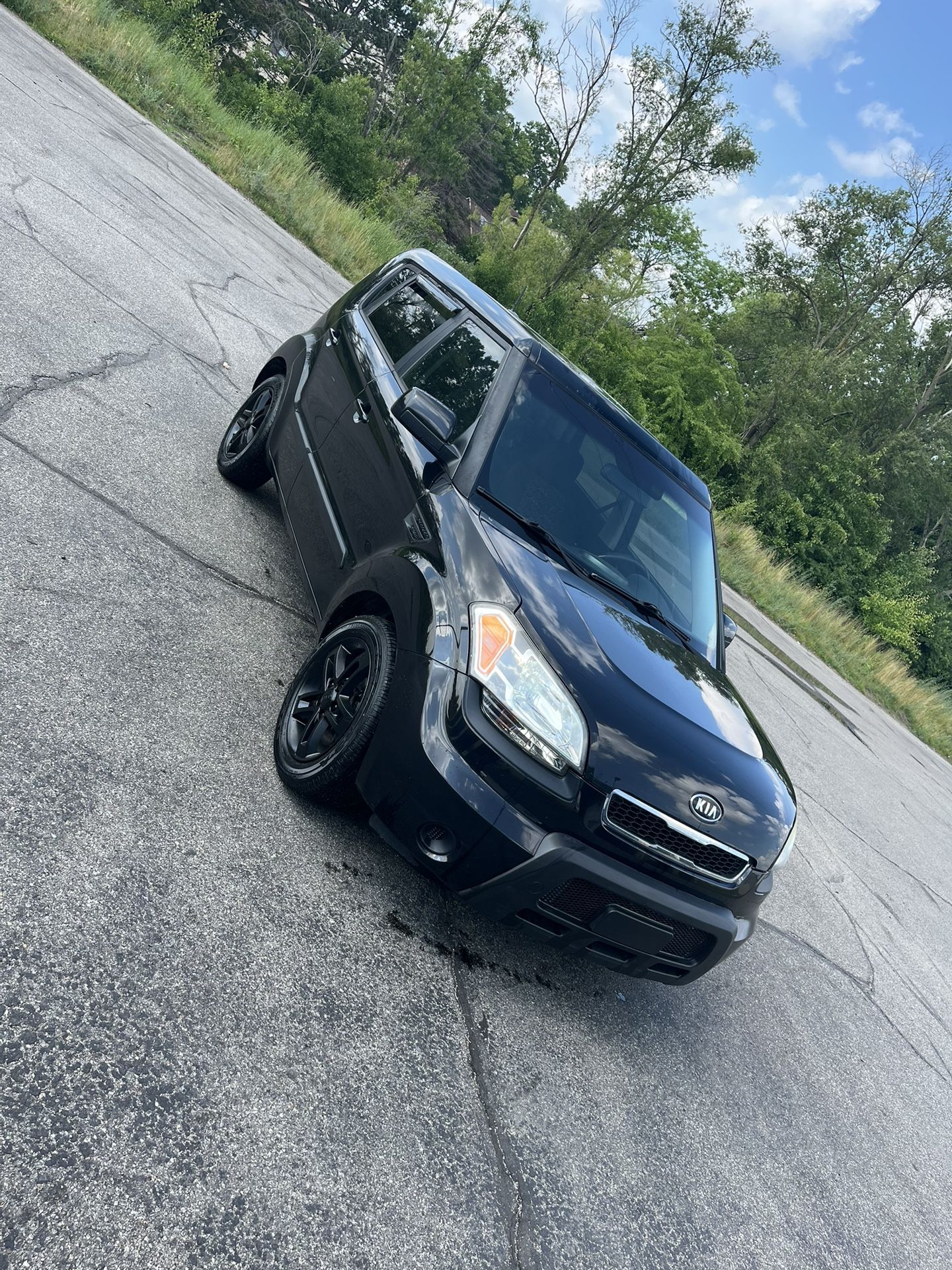 2011 KIA Rio