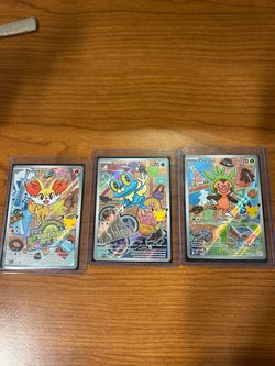 pokemon trading cards first partners series 3