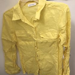 Calvin Klein Blouse Shirt