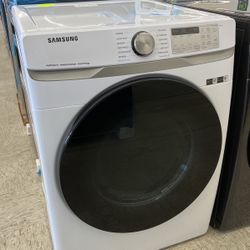 Samsung Gas Dryer 
