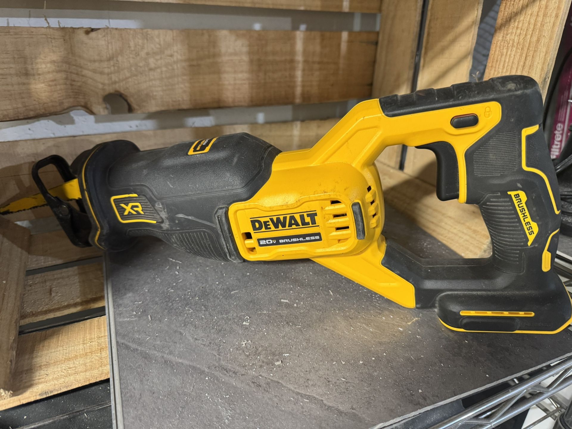 Dewalt Saw Saw 