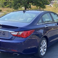 2013 Hyundai sonata