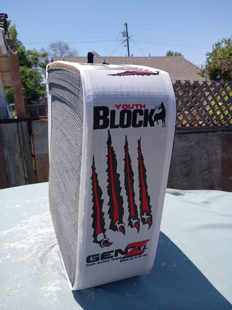 ARCHERY BLOCK