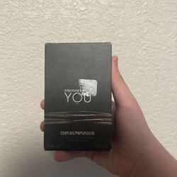 Stronger With You Emporio Armani EDT