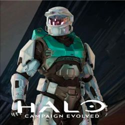 Halo campaign Evolved - Shadowfrost (UNIDAYS) Skin