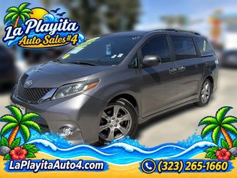 2017 Toyota Sienna