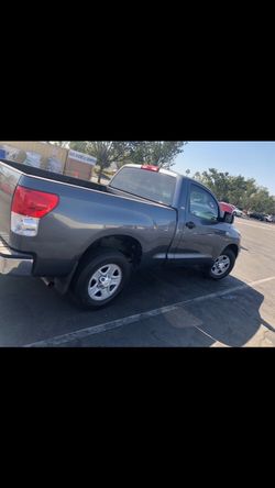 TOYOTA TUNDRA 2008 5.7V8