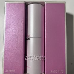 Chanel Perfume Atomizer. Chance. NEW