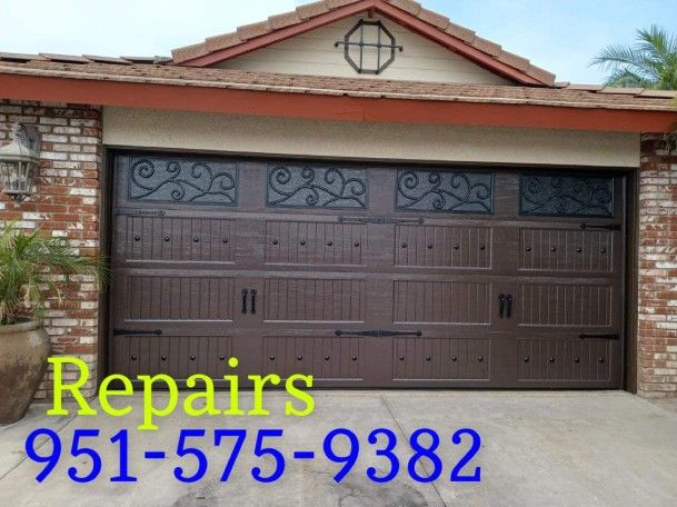Garage Doors