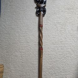 Elephant Cane Walking Stick