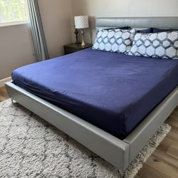King Bed Frame 