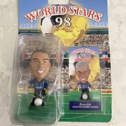 Corinthian Headliners World Stars 98 Ronaldo