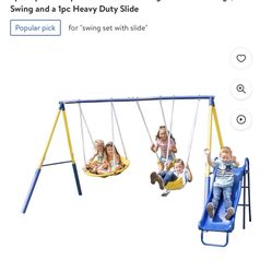 Swing Set 