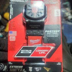 Milwaukee Metal Blades 5pack