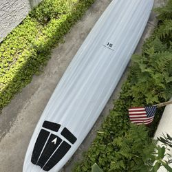 Harley Ingleby HI4  longboard Surfboard 