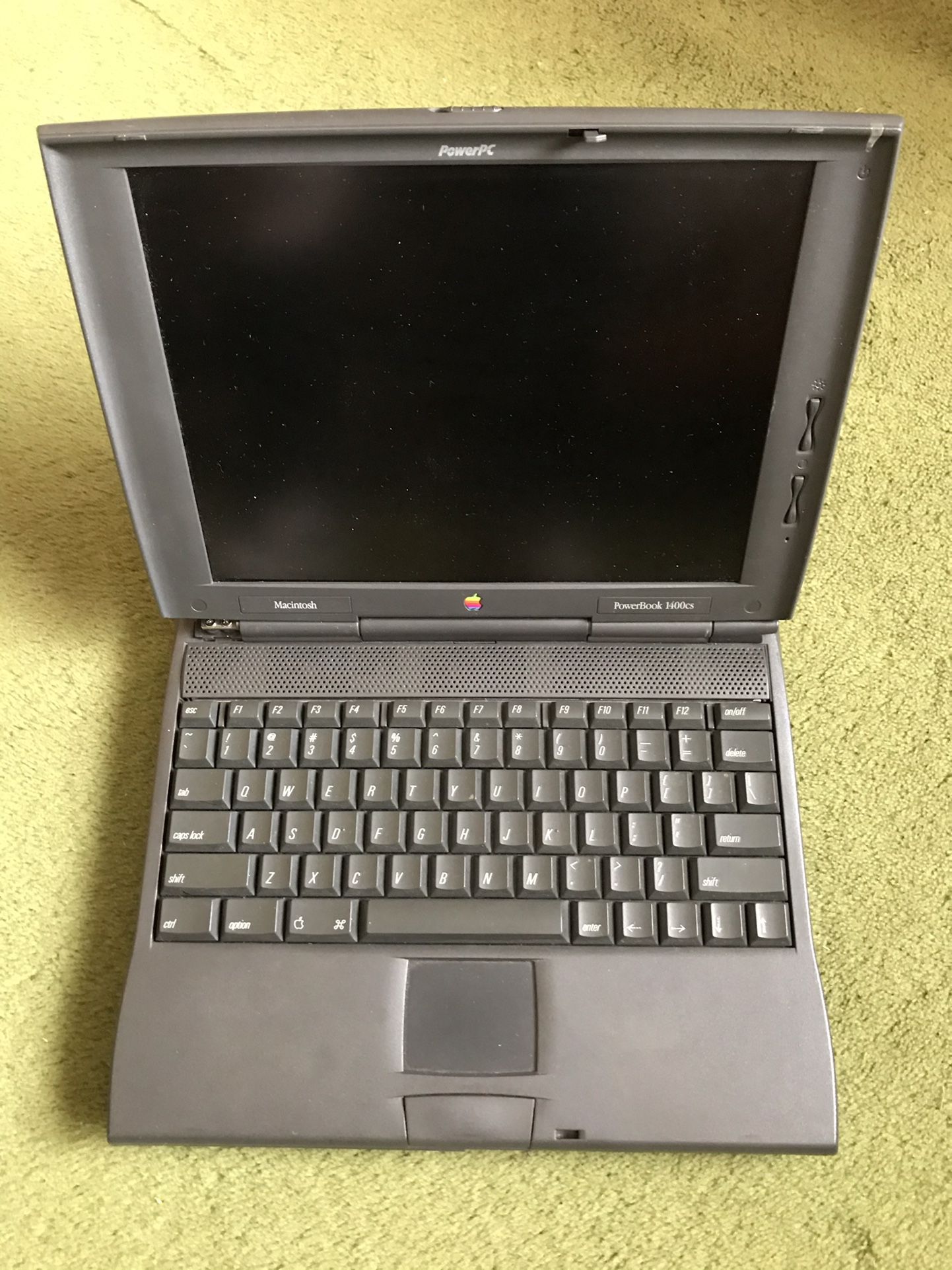 Macintosh PowerBook 1400c/133 PowerBook 1400cs/133 通販 -Mac