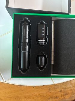 Tattoo gun