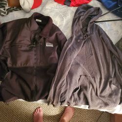 Black Fleece And Gray sweater 