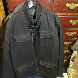 Wool Coat