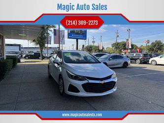 2019 Chevrolet Cruze