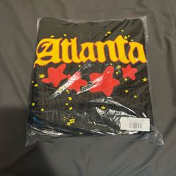 Atlanta Spider Hoodie