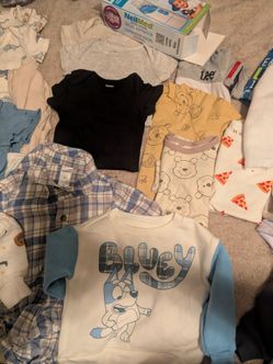 0-9month old baby clothes
