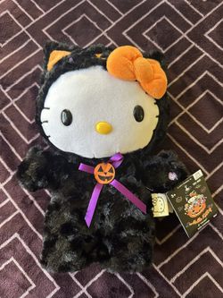 Hello Kitty Halloween Cat Sidestepper