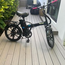 Electric Bike (E-BIKE)
