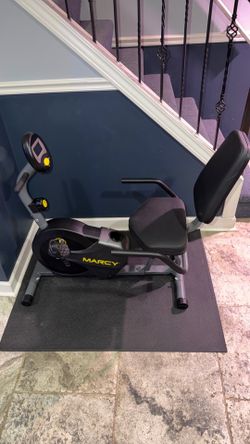 Marcy Exercise Bike