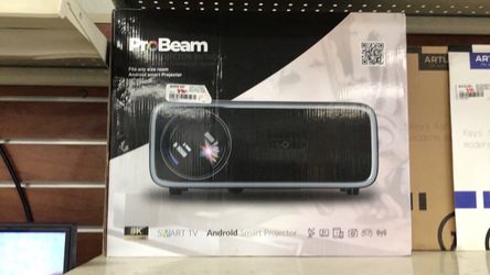 ProBeam Android Smart Projector 8K Ultra HD